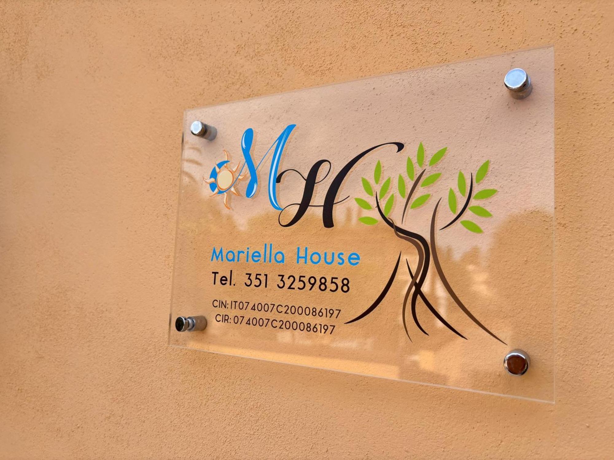 Mariella House Lägenhet Fasano Exteriör bild